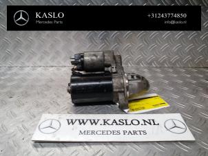 Gebruikte Startmotor Mercedes SLK (R171) 1.8 200 K 16V Prijs € 50,00 Margeregeling aangeboden door kaslo auto parts