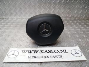 Gebruikte Airbag links (Stuur) Mercedes B (W246,242) 1.8 B-180 CDI BlueEFFICIENCY 16V Prijs € 75,00 Margeregeling aangeboden door kaslo auto parts