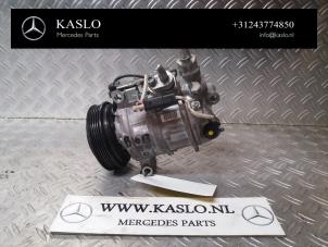 Gebruikte Aircopomp Mercedes B (W246) 1.8 B-180 CDI BlueEFFICIENCY 16V Prijs € 100,00 Margeregeling aangeboden door kaslo auto parts