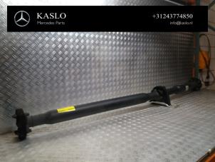 Gebruikte Tussenas Mercedes S (222.0/222.1) 3.0 S-350 BlueTEC, S-350d 24V Prijs € 300,00 Margeregeling aangeboden door kaslo auto parts