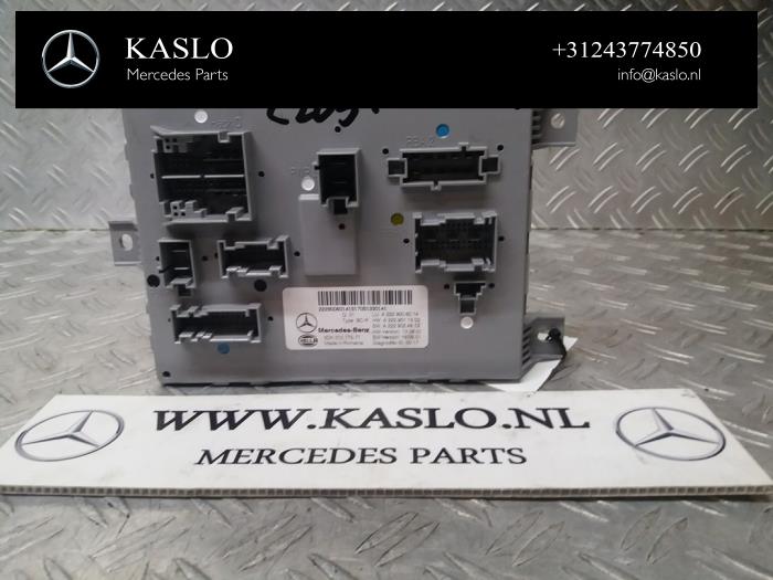Gebruikte Comfort Module Mercedes C (C205) C-250d 2.2 16V BlueTEC Prijs € 75,00 Margeregeling aangeboden door kaslo auto parts