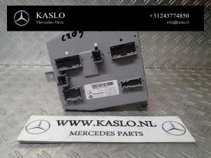Gebruikte Comfort Module Mercedes C (C205) C-250d 2.2 16V BlueTEC Prijs € 75,00 Margeregeling aangeboden door kaslo auto parts