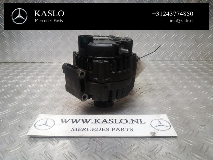 Gebruikte Alternator Mercedes E Estate (S212) E-220 CDI 16V BlueEfficiency Prijs € 100,00 Margeregeling aangeboden door kaslo auto parts