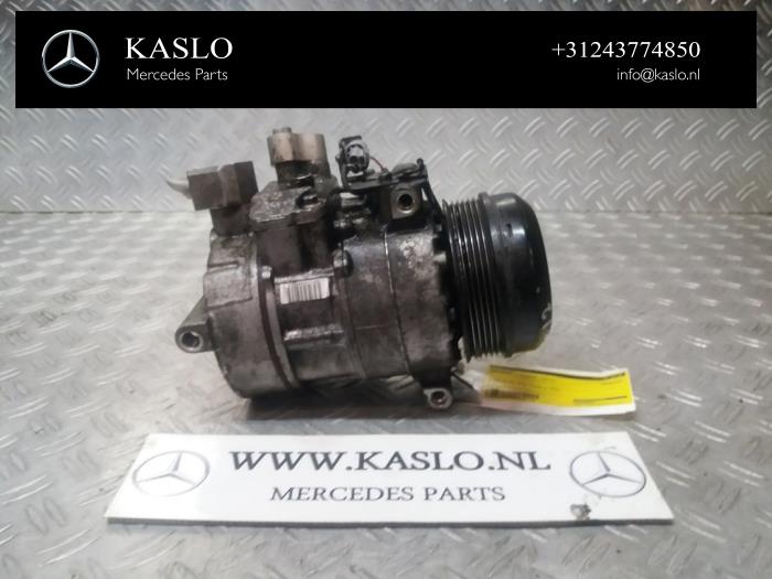 Gebruikte Aircopomp Mercedes E Estate (S212) E-220 CDI 16V BlueEfficiency Prijs € 100,00 Margeregeling aangeboden door kaslo auto parts