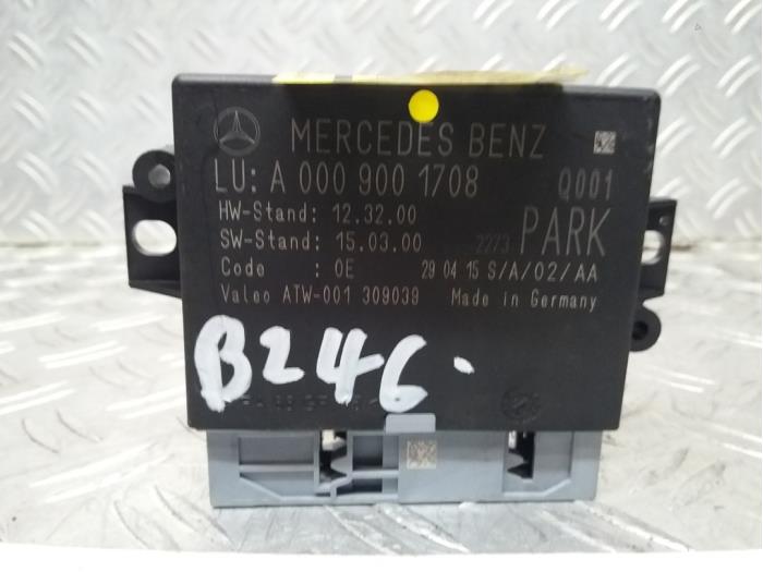 PDC Module van een Mercedes-Benz B (W246,242) 1.5 B-180 CDI 16V 2015