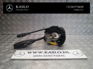 Gebruikte Combischakelaar Stuurkolom Mercedes E (W211) 2.7 E-270 CDI 20V Prijs € 50,00 Margeregeling aangeboden door kaslo auto parts