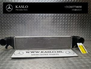 Gebruikte Intercooler Mercedes C Sportcoupé (C203) 1.8 C-180K 16V Prijs op aanvraag aangeboden door kaslo auto parts