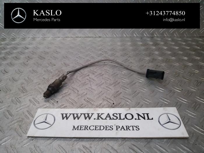 Lambda Sonde Mercedes A (177.0), 2018 / 2026 1.3 A-200 Turbo 16V, Hatchback, Benzine, 1.332cc, 120kW (163pk), FWD, M282914, 2018-03 / 2026-12, 177.087 (Gebruikt)