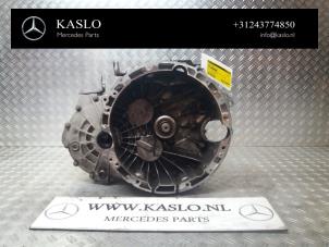 Gebruikte Versnellingsbak Mercedes B (W246) 1.8 B-180 CDI BlueEFFICIENCY 16V Prijs € 500,00 Margeregeling aangeboden door kaslo auto parts