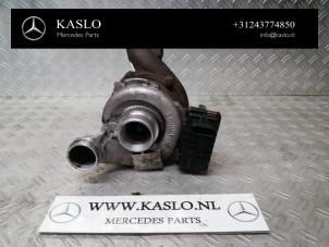 Gebruikte G-lader Mercedes E (C207) E-350 CDI V6 24V Prijs op aanvraag aangeboden door kaslo auto parts