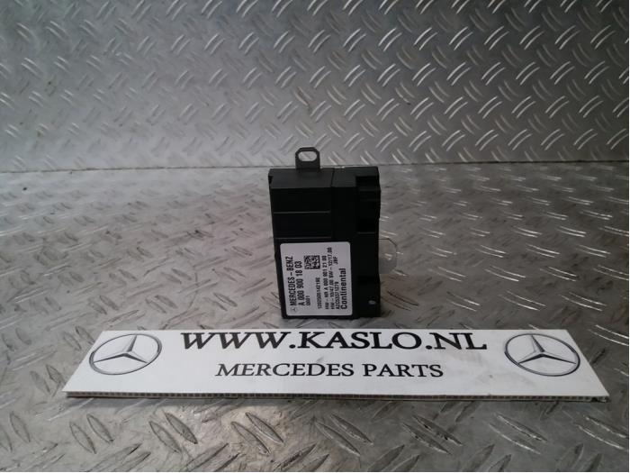 Module brandstof ADM van een Mercedes-Benz B (W246,242) 1.8 B-180 CDI BlueEFFICIENCY 16V 2012