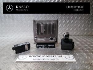 Gebruikte Contactslot + computer Mercedes B (W246) 1.8 B-180 CDI BlueEFFICIENCY 16V Prijs € 300,00 Margeregeling aangeboden door kaslo auto parts