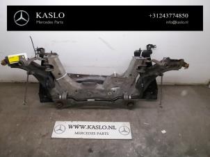 Gebruikte Subframe Mercedes Citan (415.6) 1.5 109 CDI Prijs op aanvraag aangeboden door kaslo auto parts