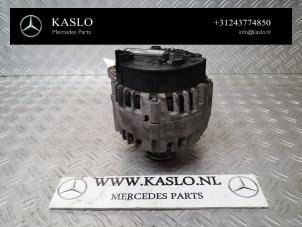 Gebruikte Alternator Mercedes Citan (415.6) 1.5 109 CDI Prijs op aanvraag aangeboden door kaslo auto parts