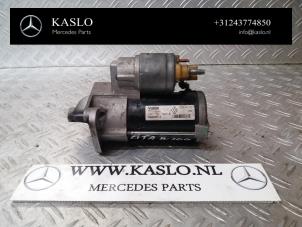Gebruikte Startmotor Mercedes Citan (415.6) 1.5 109 CDI Prijs op aanvraag aangeboden door kaslo auto parts