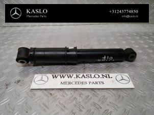 Gebruikte Schokdemper links-achter Mercedes Citan (415.6) 1.5 109 CDI Prijs op aanvraag aangeboden door kaslo auto parts