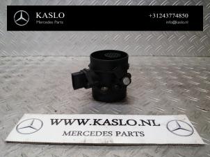 Gebruikte Luchtmassameter Mercedes E (C207) E-350 CDI V6 24V Prijs op aanvraag aangeboden door kaslo auto parts