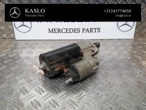 Gebruikte Startmotor Mercedes E (C207) E-350 CDI V6 24V Prijs € 50,00 Margeregeling aangeboden door kaslo auto parts