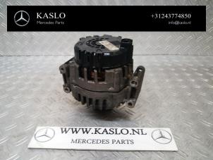 Gebruikte Dynamo Mercedes E (W212) E-220 CDI 16V BlueEfficiency Prijs € 150,00 Margeregeling aangeboden door kaslo auto parts