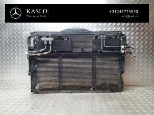 Gebruikte Airco Radiateur Mercedes S (W221) 3.0 S-320 CDI 24V Prijs € 150,00 Margeregeling aangeboden door kaslo auto parts