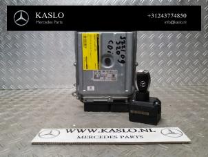 Gebruikte Kontaktslot + computer Mercedes S (W221) 3.0 S-320 CDI 24V Prijs € 300,00 Margeregeling aangeboden door kaslo auto parts