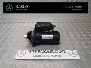 Gebruikte Startmotor Mercedes B (W245) 1.5 B-160 16V Prijs € 50,00 Margeregeling aangeboden door kaslo auto parts