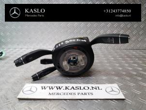 Gebruikte Combischakelaar Stuurkolom Mercedes S (222.0/222.1) 3.0 S-350 BlueTEC, S-350d 24V Prijs € 150,00 Margeregeling aangeboden door kaslo auto parts