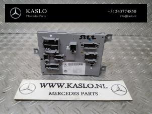 Gebruikte Comfort Module Mercedes S (222.0/222.1) 3.0 S-350 BlueTEC, S-350d 24V Prijs € 100,00 Margeregeling aangeboden door kaslo auto parts