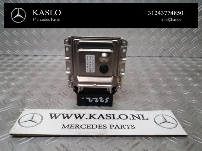 Gebruikte Adblue Computer Mercedes S (222.0/222.1) 3.0 S-350 BlueTEC, S-350d 24V Prijs € 100,00 Margeregeling aangeboden door kaslo auto parts