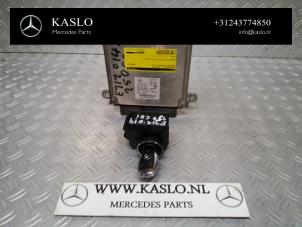 Gebruikte Contactslot + computer Mercedes E (W212) E-220 CDI 16V BlueTEC Prijs € 300,00 Margeregeling aangeboden door kaslo auto parts