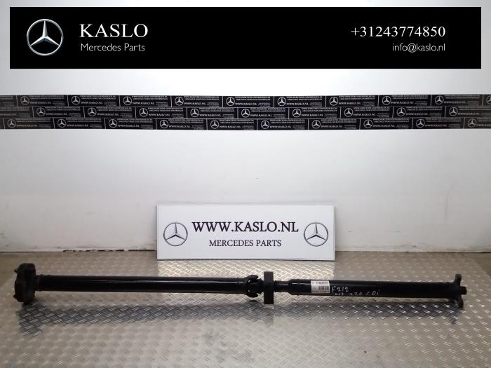 Gebruikte Tussenas Mercedes E (W212) E-220 CDI 16V BlueEfficiency Prijs € 150,00 Margeregeling aangeboden door kaslo auto parts