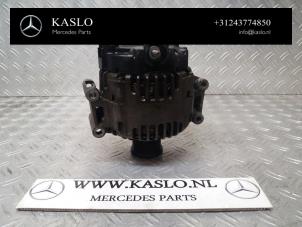 Gebruikte Dynamo Mercedes E (W212) E-220 CDI 16V BlueEfficiency Prijs € 100,00 Margeregeling aangeboden door kaslo auto parts