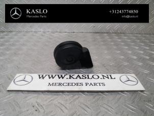 Gebruikte Claxon Mercedes E (W212) E-220 CDI 16V BlueEfficiency Prijs op aanvraag aangeboden door kaslo auto parts