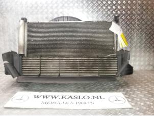 Gebruikte Airco Radiateur Mercedes SLK (R171) 1.8 200 K 16V Prijs € 100,00 Margeregeling aangeboden door kaslo auto parts
