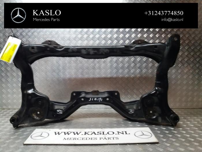 Gebruikte Subframe Mercedes SLK (R171) 1.8 200 K 16V Prijs € 250,00 Margeregeling aangeboden door kaslo auto parts
