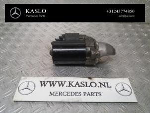 Gebruikte Startmotor Mercedes SLK (R171) 1.8 200 K 16V Prijs € 50,00 Margeregeling aangeboden door kaslo auto parts