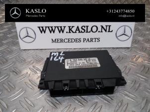 Gebruikte PDC Module Mercedes ML II (164/4JG) Prijs € 30,00 Margeregeling aangeboden door kaslo auto parts