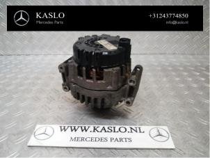 Gebruikte Dynamo Mercedes E (W212) E-220 CDI 16V BlueEfficiency Prijs € 150,00 Margeregeling aangeboden door kaslo auto parts