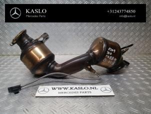 Gebruikte Katalysator Mercedes C (W205) C-300 2.0 Turbo 16V Prijs op aanvraag aangeboden door kaslo auto parts
