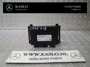 Gebruikte Computer Automatische Bak Mercedes C (W205) C-300 2.0 Turbo 16V Prijs op aanvraag aangeboden door kaslo auto parts