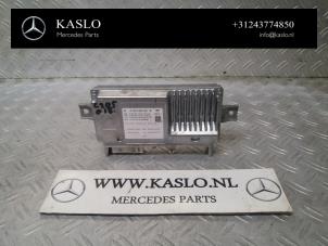Gebruikte Bluetooth module Mercedes C (W205) C-300 2.0 Turbo 16V Prijs € 150,00 Margeregeling aangeboden door kaslo auto parts