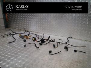 Gebruikte Diversen Mercedes C (W205) C-300 2.0 Turbo 16V Prijs op aanvraag aangeboden door kaslo auto parts