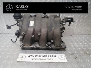 Gebruikte Inlaatspruitstuk Mercedes CLS (C219) 350 CGI 3.5 V6 24V Prijs € 350,00 Margeregeling aangeboden door kaslo auto parts