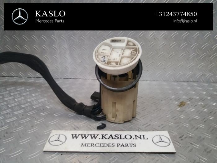 Gebruikte Brandstofpomp Elektrisch Mercedes E (W211) 2.2 E-220 CDI 16V Prijs op aanvraag aangeboden door kaslo auto parts