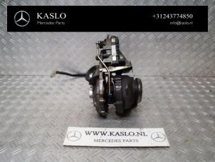 Gebruikte G-lader Mercedes C (W204) 2.2 C-220 CDI 16V Prijs € 250,00 Margeregeling aangeboden door kaslo auto parts