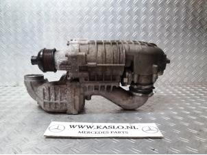 Gebruikte Compressor Mercedes C (W204) 1.8 C-180K 16V Prijs € 300,00 Margeregeling aangeboden door kaslo auto parts