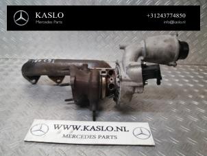 Gebruikte G-lader Mercedes C (W204) 1.8 C-180 CGI 16V Prijs € 300,00 Margeregeling aangeboden door kaslo auto parts