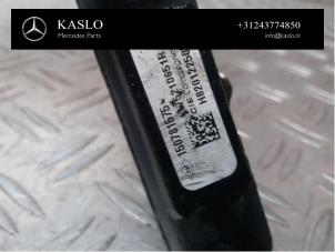 Galerij (Injectie) van een Mercedes-Benz A (W176) 1.5 A-180 CDI, A-180d 16V 2015