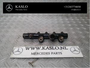 Galerij (Injectie) van een Mercedes-Benz A (W176) 1.5 A-180 CDI, A-180d 16V 2015