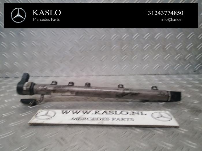 Gebruikte Verstuiver brug Mercedes A (W169) 2.0 A-180 CDI 16V Prijs € 100,00 Margeregeling aangeboden door kaslo auto parts